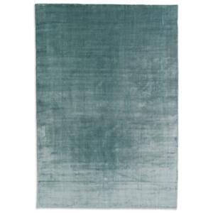 Schöner Wohnen-Kollektion - Golze koberce ručne tkaný kusový koberec Aura 190030 Green - 200x300 cm