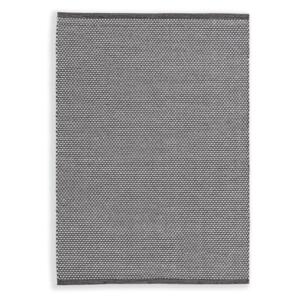 Schöner Wohnen-Kollektion - Golze koberce ručne tkaný kusový koberec Luna 191040 Anthracite - 200x300 cm