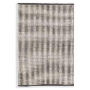 Schöner Wohnen-Kollektion - Golze koberce ručne tkaný kusový koberec Naska 191005 Grey - 200x300 cm