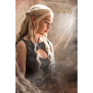 Plagát, Obraz - Game of Thrones - Daenerys, (61 x 91.5 cm)