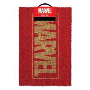 Rohožka Marvel - Logo
