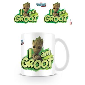 Hrnček Strážcovia Galaxie Vol. 2 - I Am Groot