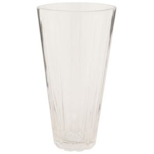 Clayre & Eef Sklenená váza - 15 * 13 * 28 cm