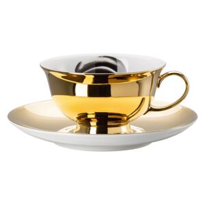 Rosenthal Cilla Marea šálka na čaj s tanierikom, 0,22 l