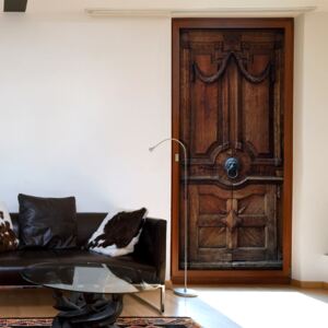 Fototapeta na dvere Bimago - Luxury Door + lepidlo zadarmo 90x210 cm