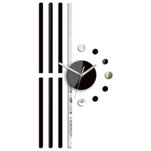 Moderné nástenné hodiny LINE NH020 (nalepovacie hodiny na stenu)