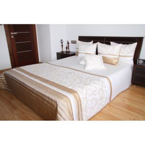 Luxusný prehoz na posteľ 220x240cm 33d/220X240 (prehozy na posteľ)