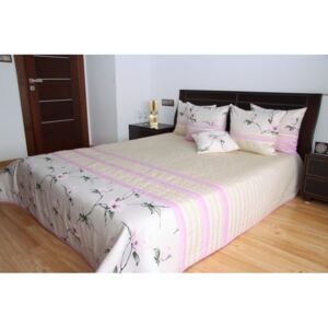 Luxusný prehoz na posteľ 220x240cm 30e/220x240 (prehozy na posteľ)
