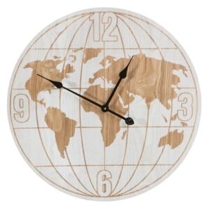 Nástenné hodiny VINTAGE 60x5 cm (nástenné hodiny)