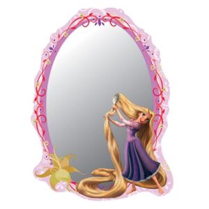 Detské zrkadlo Na vlásku - Rapunzel