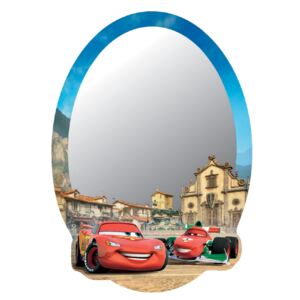 Detské zrkadlo Cars