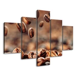 Gario Obraz na plátne Kávové bohatstvo Rozmery (š x v): 100 x 70 cm
