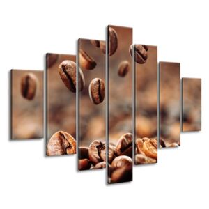 Gario Obraz na plátne Kávové bohatstvo Rozmery (š x v): 210 x 150 cm