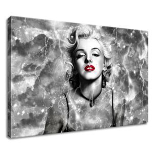 Gario Obraz na plátne Elektrizujúca Marilyn Monroe Rozmery (š x v): 60 x 40 cm