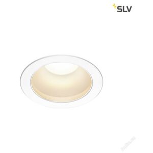 Zápustné - podhľadové svietidlo SLV RILO DL, LED 3000/4000K 1001974