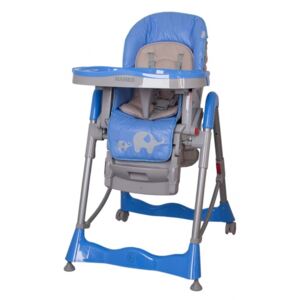 Coto Baby Jedálenský stoliček Mambo Blue