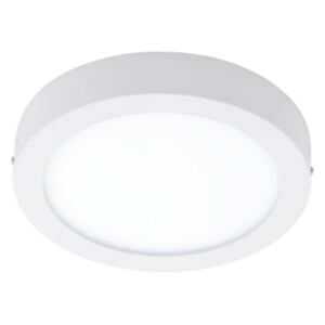 Eglo 96669 FUEVA-CONNECT LED RGB stmievateľné stropné svietidlo biele 225mm
