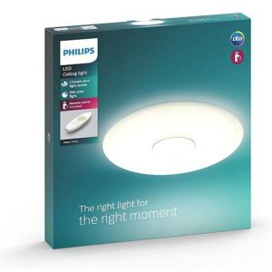 Philips 61083/31/P5 haraz LED stropné svietidlo 30W=2800 lm 2700-6500K