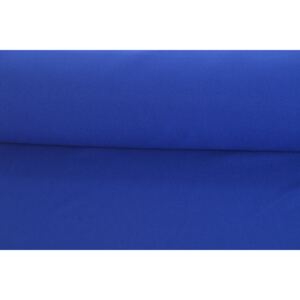 Kostýmovka - kráľovská modrá (š. 145 cm) veľkosť m