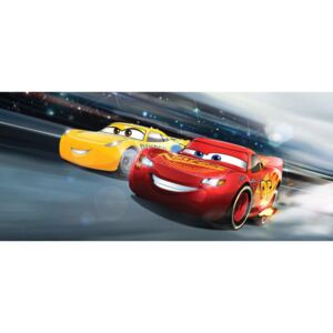 AG Design Cars 3 Auta Disney - papírová fototapeta