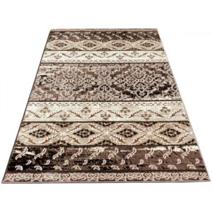 Kusový koberec Max hnedý, Velikosti 140x190cm
