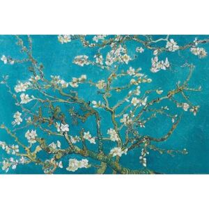 Plagát, Obraz - Vincent Van Gogh - Almond Blossoms, (91.5 x 61 cm)
