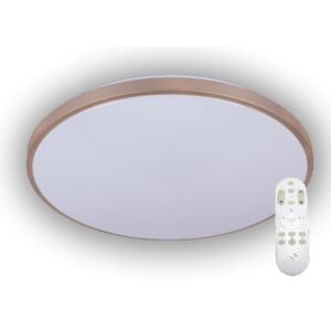LED svietidlo opál 50W + diaľkový ovládač (LC801A/GD)