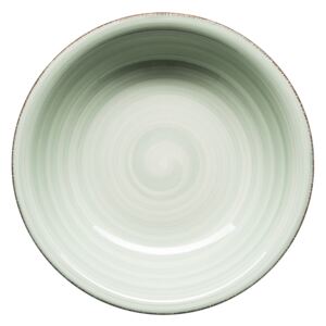 Hlboký tanier, 21 cm, Bel Tempo Barva: Zelená