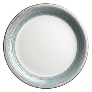 Kameninový tanier, 27 cm, Duole Barva: Modrá