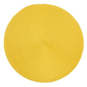 Prestieranie okrúhle, 38 cm, Altom Barva: žlutá