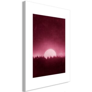 Obraz - Full Moon (1 Part) Vertical 40x60