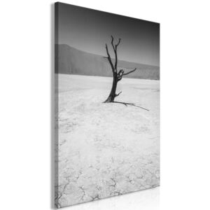Obraz - Tree in the Desert (1 Part) Vertical 40x60