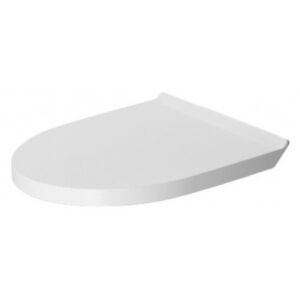DURAVIT Dura Style WC sedátko so SoftClose biele 0020790000