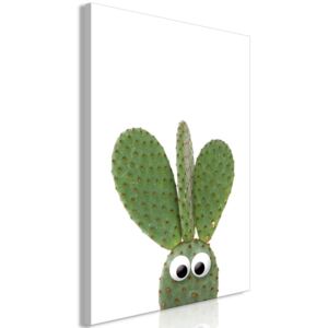 Obraz - Ear Cactus (1 Part) Vertical 40x60
