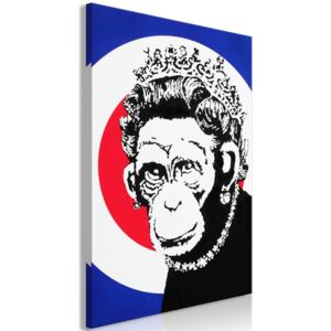 Obraz - Queen of Monkeys (1 Part) Vertical 40x60