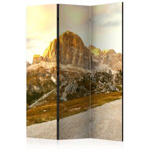 Paraván - Beautiful Dolomites [Room Dividers] 135x172