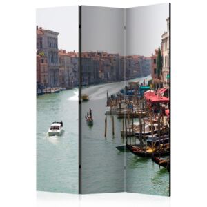 Paraván - The Grand Canal in Venice, Italy [Room Dividers] 135x172