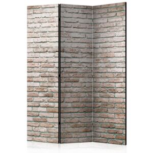Paraván - Elegant Brick [Room Dividers] 135x172