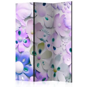 Paraván - Purple Sweetness [Room Dividers] 135x172