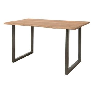 Jedálenský stôl GURU FOREST, akácia, 140 cm