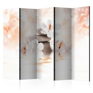 Paraván - Lake of Tranquility II [Room Dividers] 225x172