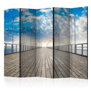 Paraván - The pier II [Room Dividers] 225x172