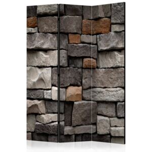 Paraván - Stony Stronghold [Room Dividers] 135x172