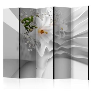 Paraván - Flowers for Modernity II [Room Dividers] 225x172