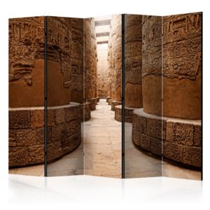 Paraván - The Temple of Karnak, Egypt II [Room Dividers] 225x172
