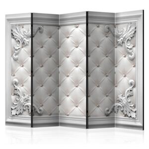 Paraván - Quilted Leather II [Room Dividers] 225x172