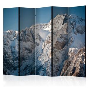 Paraván - Winter in the Alps II [Room Dividers] 225x172