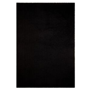 Koberec SHAGGY PLUS SIMA BLACK - 200x290 cm