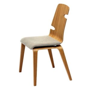 Drevená stolička Woody Form Design CS