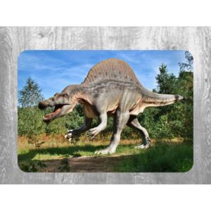 Detské prestieranie-038, Dinosaurus